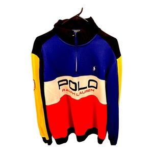 RALPH LAUREN POLO FLEECE